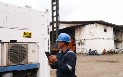 Jasa Sewa Container Pendingin Ikan untuk Pengiriman Antar Pulau