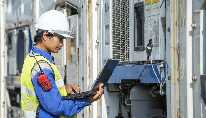 pengiriman produk perishable