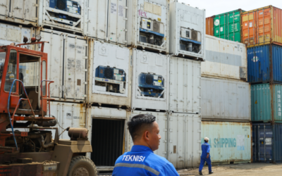 Supplier Container Pendingin Carrier untuk Ekspor Impor Perishable