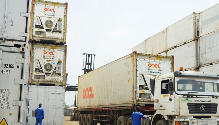 jual container pendingin murah