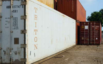 ASCON Jual Container Berpendingin 40 Feet Baru dan Bekas Termurah!