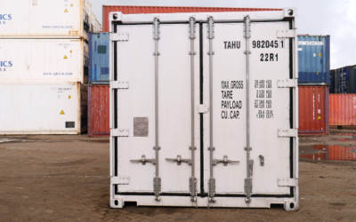Ketahui Bagaimana Cara Pengiriman Dalam Container Reefer yang Tepat   