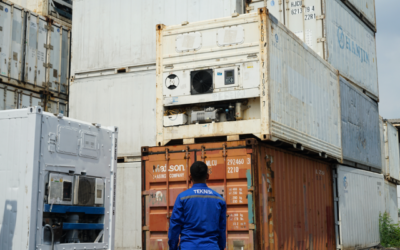 Mencari Reefer Container Baru dengan Harga Murah? Disini Tempatnya!