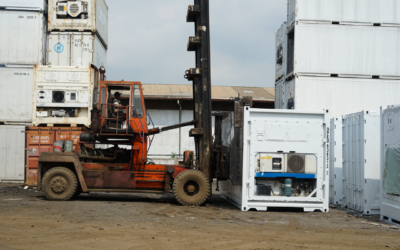 Mengapa Memilih Jasa Sewa Reefer Container Lebih Menguntungkan?   