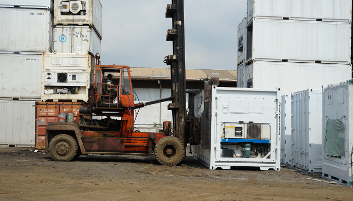 Mengapa Memilih Jasa Sewa Reefer Container Lebih Menguntungkan?   