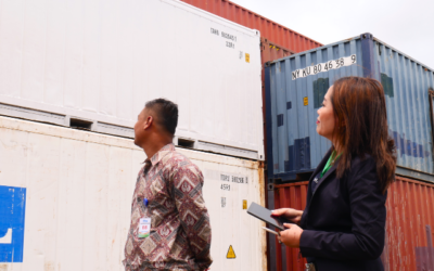 Tips Memilih Reefer Container Kualitas Terbaik untuk Bisnis Anda