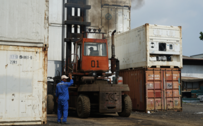 Depo Reefer Container Paling Lengkap dengan Penawaran Harga Terbaik