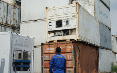 Dapatkan Harga Refrigerated Container Baru Paling Murah Di Sini!
