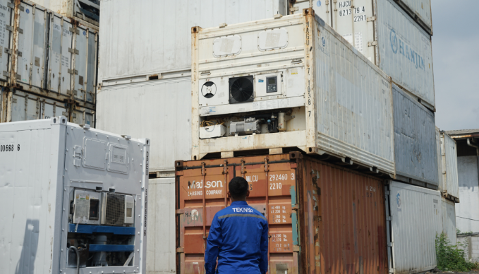 Dapatkan Harga Refrigerated Container Baru Paling Murah Di Sini!