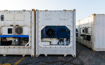 Apa Perbedaan Reefer Container dengan General Cargo Container?   
