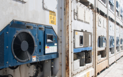 Dapatkan Harga Refrigerated Container 20 Feet High Cube Termurah Disini!