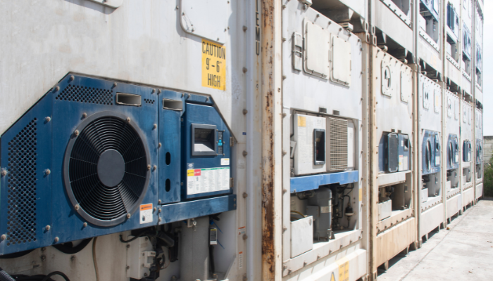 Dapatkan Harga Refrigerated Container 20 Feet High Cube Termurah Disini!