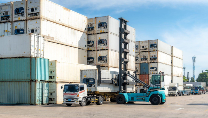 Jual Refrigerated Container Murah dengan Pilihan Ukuran Terlengkap   