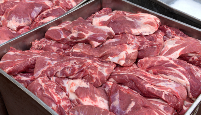 container pendingin second