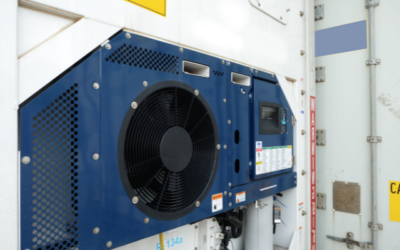 Fitur Reefer Container yang Paling Penting untuk Cold Chain Logistic