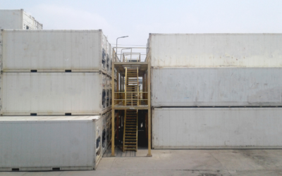 Mencari Sewa Container Berpendingin Murah? Depo Reefer ASCON Saja!