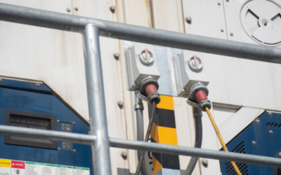 Pusat Sewa Reefer Container Bekas Bulanan dan Tahunan