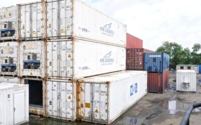 ASCON men Jual Container Pendingin 40 Feet Termurah Disini!