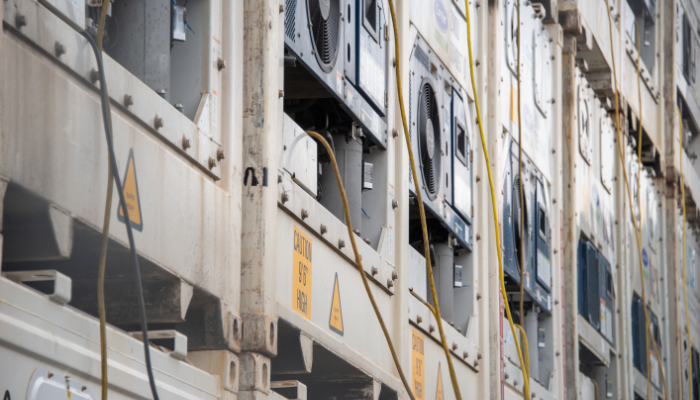 Cara Mengatasi Temperatur Refrigerated Container Tidak Maksimal