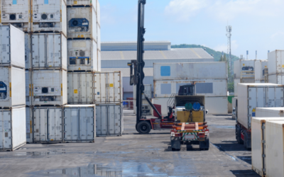 Dapatkan Harga Container Pendingin Baru yang Paling Murah Disini!