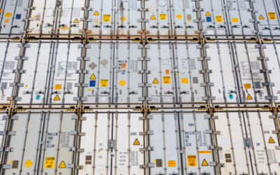 Keunggulan Reefer Container Ini Membuat Cold Chain Menjadi Lancar