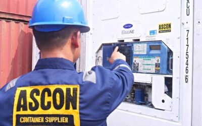 Mencari Tempat Penyewaan Reefer Container Murah? ASCON Saja!