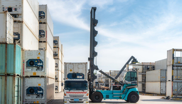 membeli container reefer