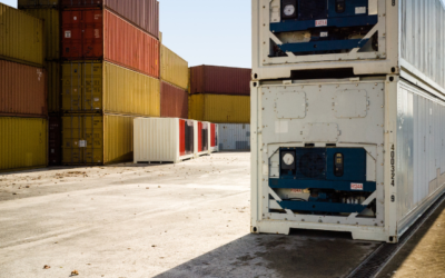 6 Komponen Reefer Container Utama yang Penting Diketahui   