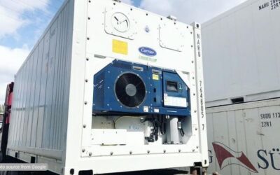 Dapatkan Harga Chiller Container Bekas Murah dengan Kualitas Terjaga