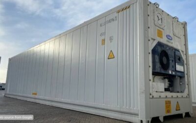 Dapatkan Harga Sewa Reefer Container Tahunan Termurah Disini!   