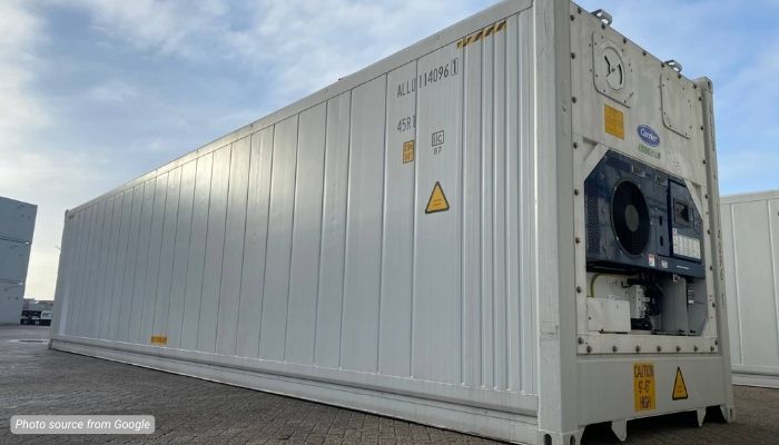 harga sewa reefer container tahunan