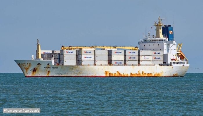 kehebatan reefer container