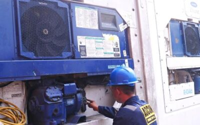 Sewa Container Pendingin Daikin untuk Sistem Rantai Dingin   