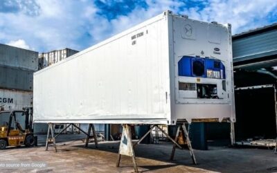 Jasa Sewa Reefer Container Jakarta Siap Kirim Ketempat Anda