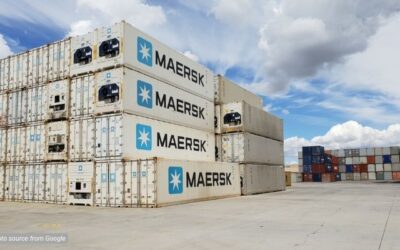 Mengenal Pengaturan Suhu Kontainer Reefer yang Benar