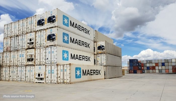 pengaturan suhu kontainer reefer