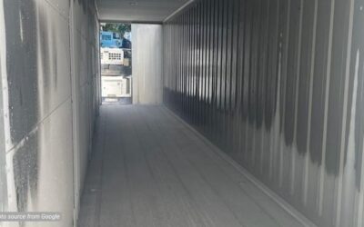 Apakah Kontainer Refrigerasi Sangat Rapat dan Terjaga Suhunya?