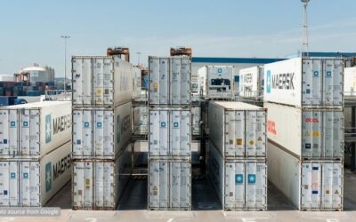 Layanan Sewa Container Reefer 20 feet Bulanan dan Tahunan Termurah!