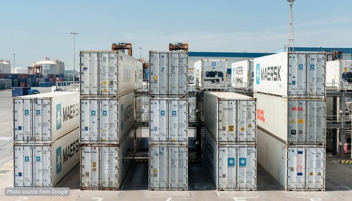 Layanan Sewa Container Reefer 20 feet Bulanan dan Tahunan Termurah!