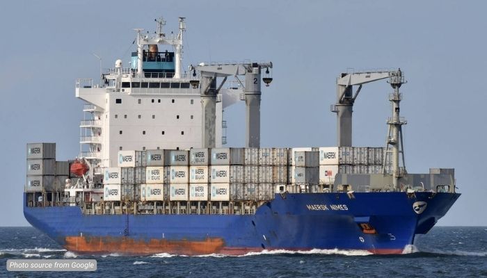 aplikasi kontainer berpendingin