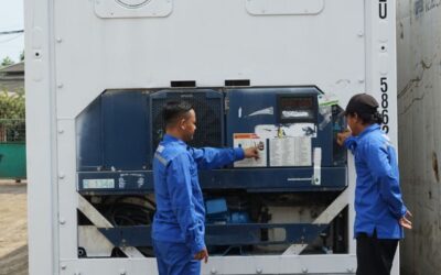 3 Jenis Sumber Tenaga Kontainer Reefer yang perlu Anda Ketahui