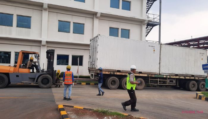 ASCON Jual Reefer Container Murah dan Terlengkap di Jakarta