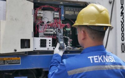 Beli Refrigerated Container Murah untuk Pengiriman Produk Perishable   