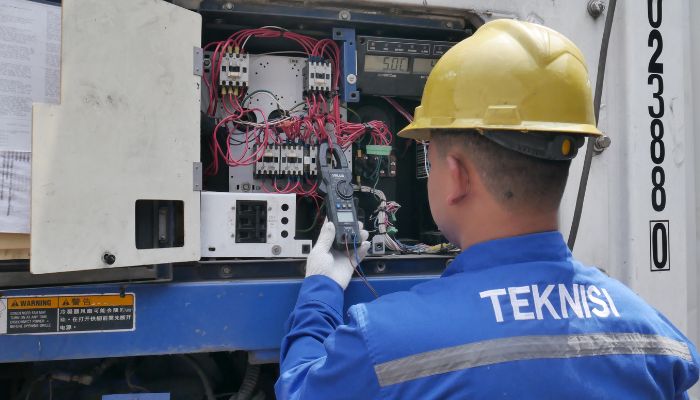 Beli Refrigerated Container Murah untuk Pengiriman Produk Perishable   