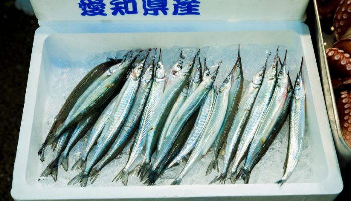 suhu pengiriman ideal