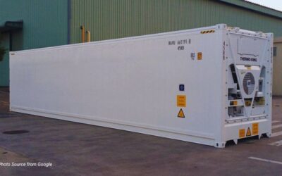 Keuntungan Penggunaan Kontainer Berpendingin / Reefer Container