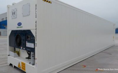 Penggunaan Reefer Container Sebagai Tempat Penyimpanan Medis