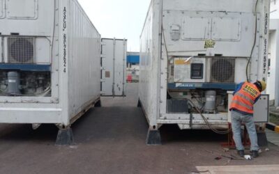 Pusat Jual Reefer Container Surabaya, Jakarta, Bandung dan Sekitarnya