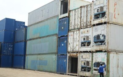 Pusat Sewa Refrigerated Container Jakarta dengan Harga Terbaik