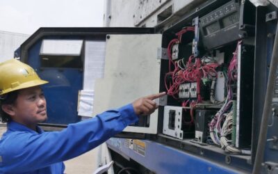 Pusat Reefer Container Jakarta, Solusi Terbaik untuk Transportasi Produk Segar